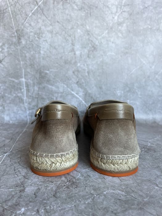 Santoni espadrilles 42.5