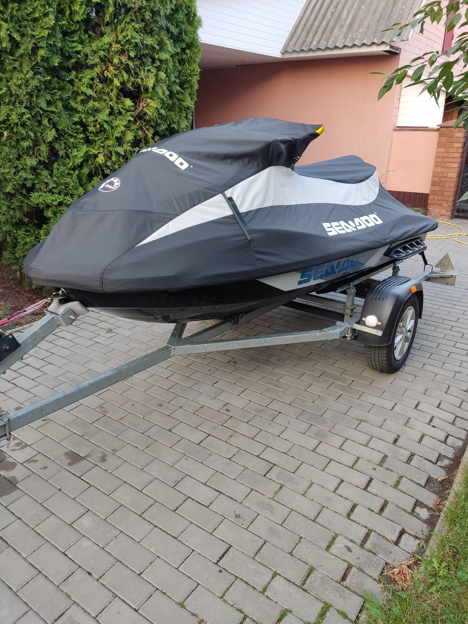 Гидроцикл SEADOO GTI 155 SE 2018