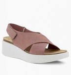 Босоножки, сандалии Ecco Flowt Wedge. Оригинал 39,40