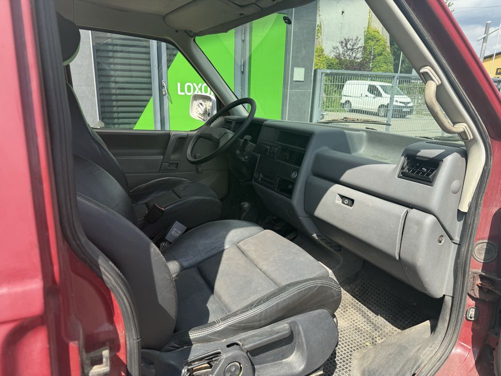 Transporter T4 Okazaja
