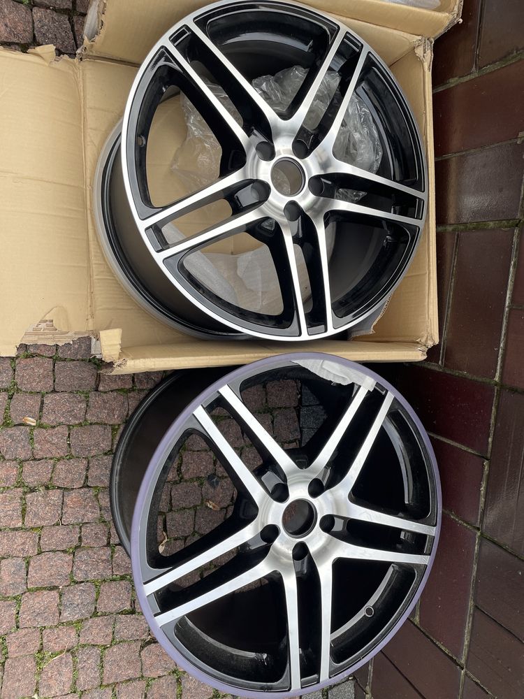 Felgi 5 x 112 nowe 20 calowe Bmw Mercedes Audi