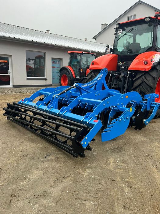 AGRISTAL Brona talerzowa BT  Brona talerzowa 3.0 m