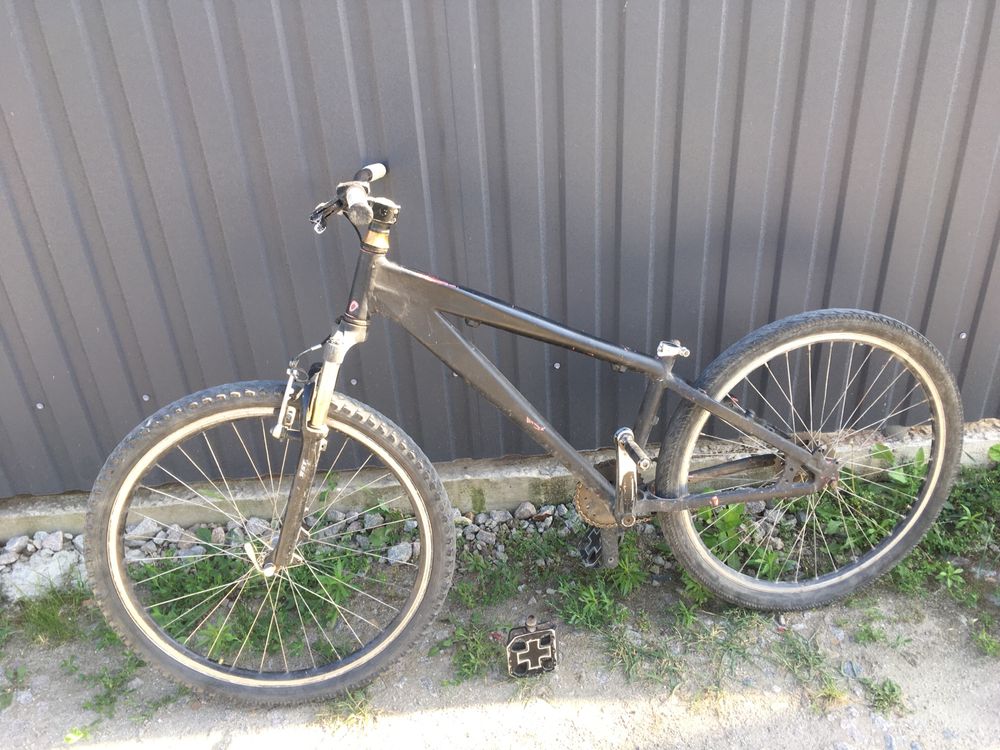 Продам велосипел mtb