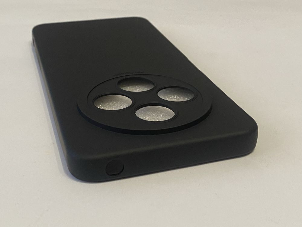 Чехол Xiaomi Redmi 14C / Poco C75 Плотний Протиударний з Мікрофіброю