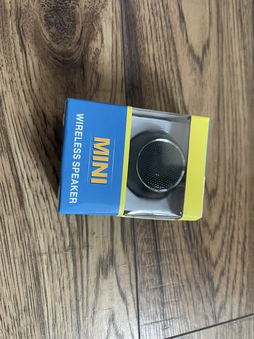 Mini głośnik bluetooth