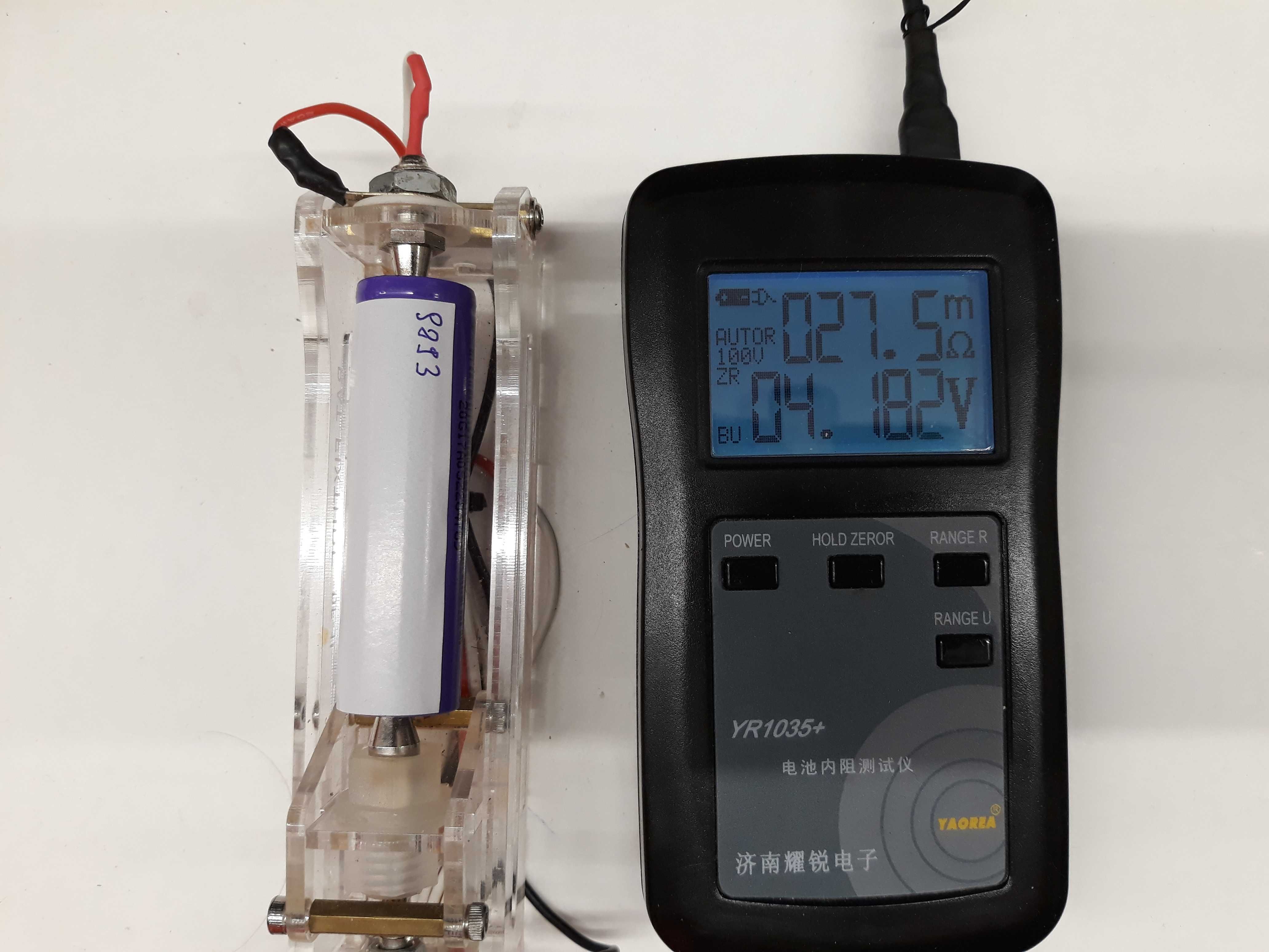 18650 CHY pojemnośc 2100 mAh 100szt.