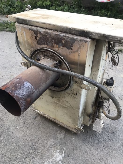 Газовий котел