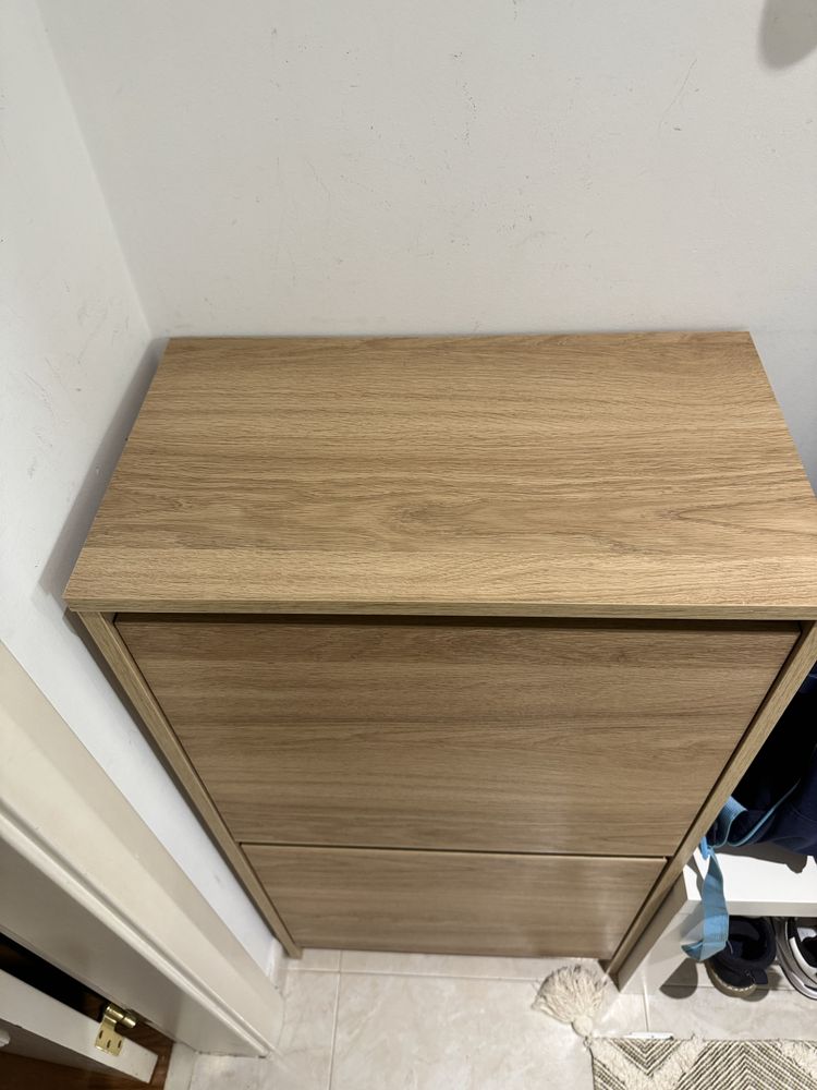 Sapateira Bissa ikea