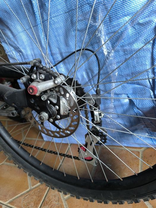 Bicicleta Montanha