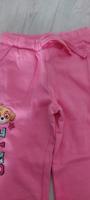 Dresy skye nowe bez metki psi patrol ocieplane nickleodeon