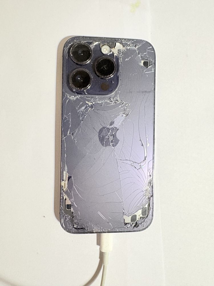 iPhon 14 pro max 516 g - битий - Київ