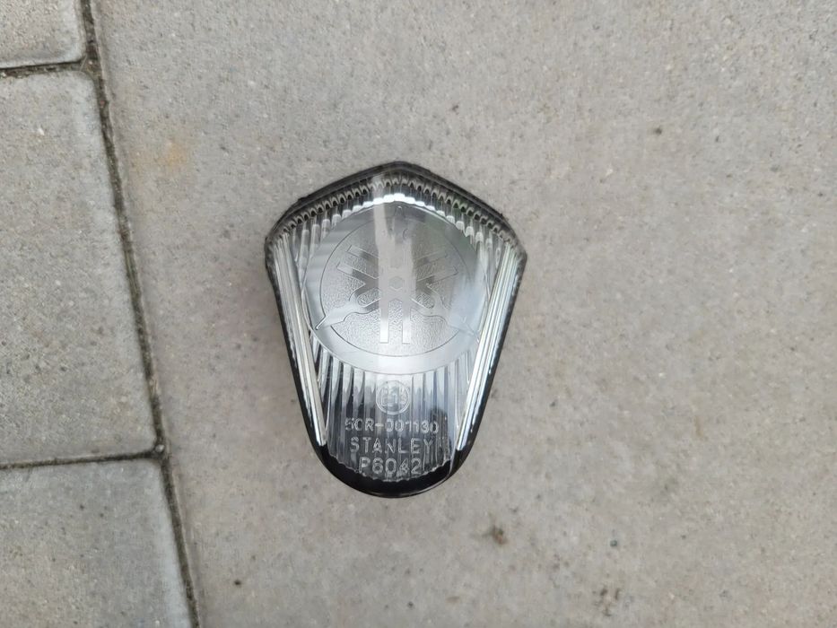 Lampa postojowa, postojówka Yamaha R6 RJ11