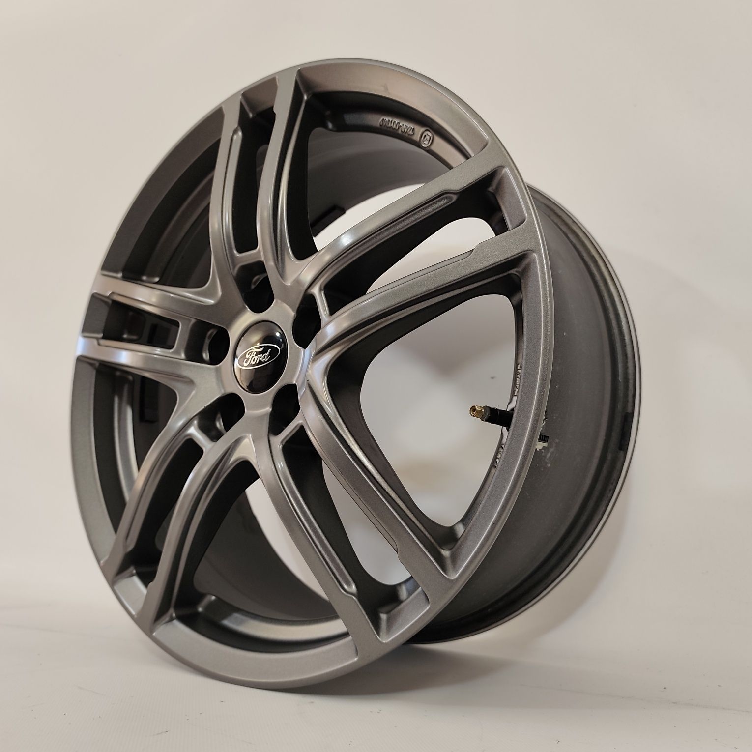 5x108 18" ford focus mondeo kuga edge s-max c-max grafit mat
