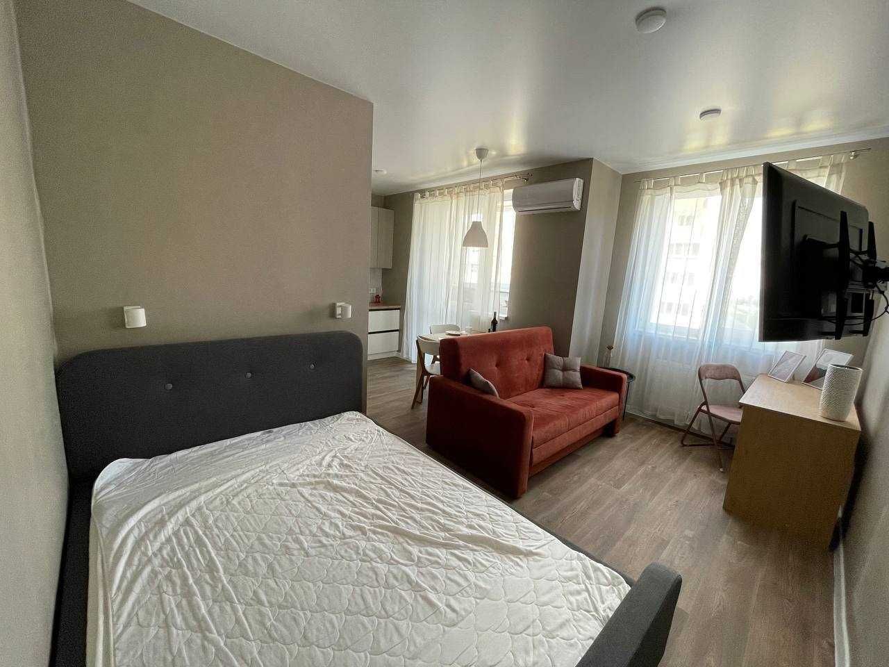 Продам 1к. квартиру в новострое ЖК Птичка м. Ак. Павлова