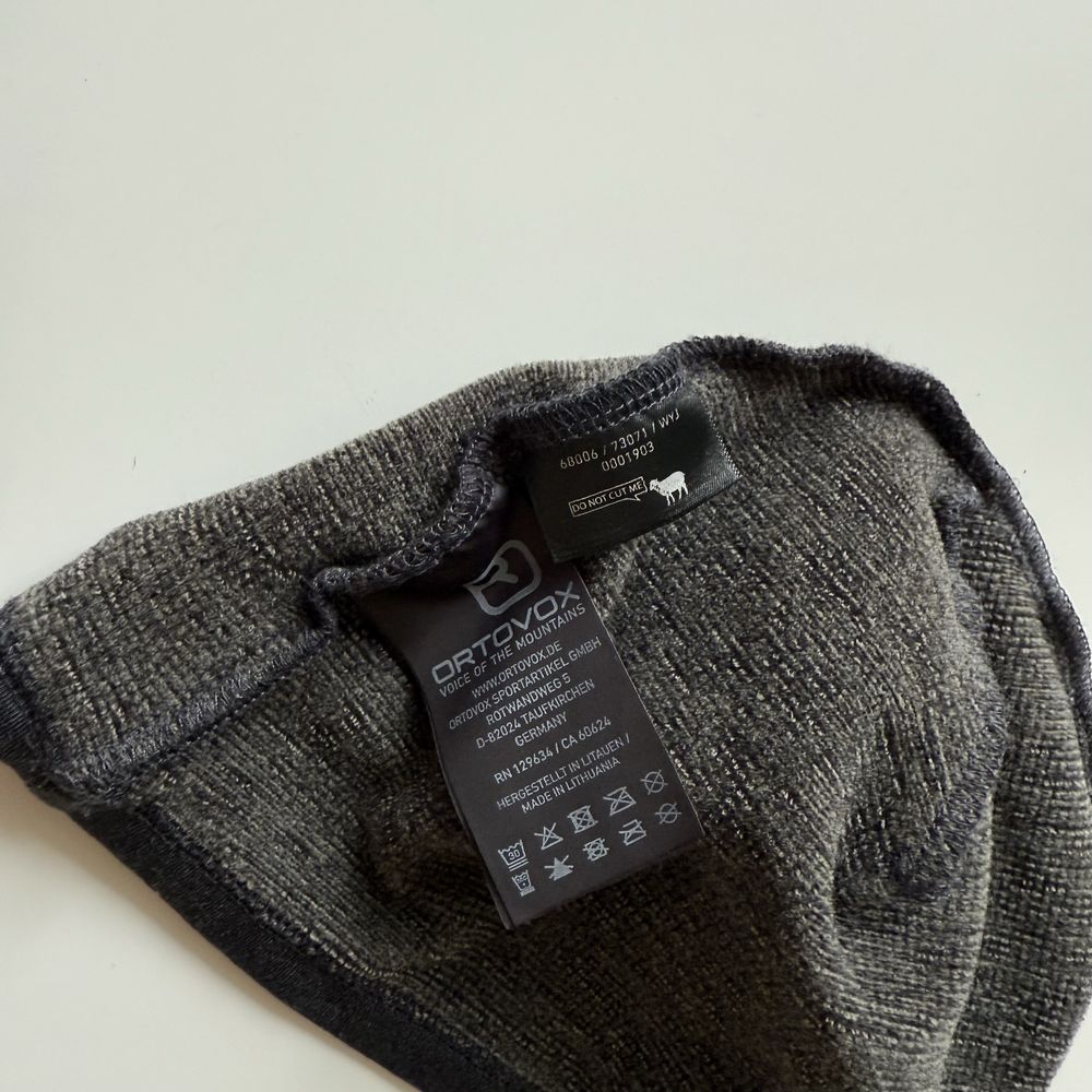 Шапка Ortovox Merino Wool