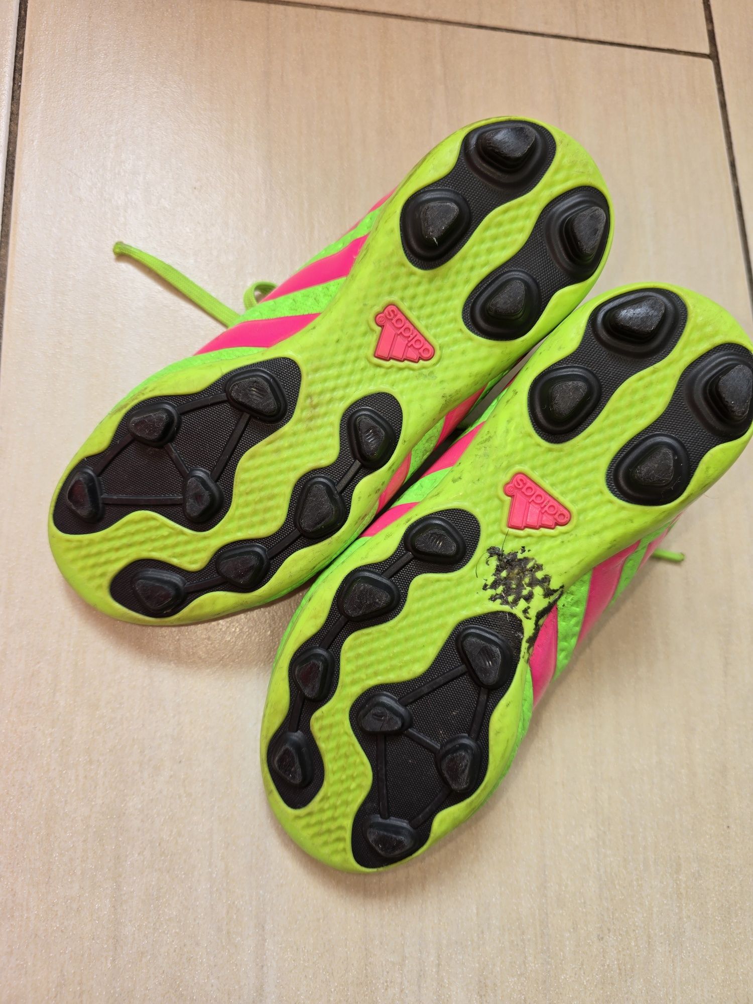 30.5 adidas ACE korki buty piłkarskie