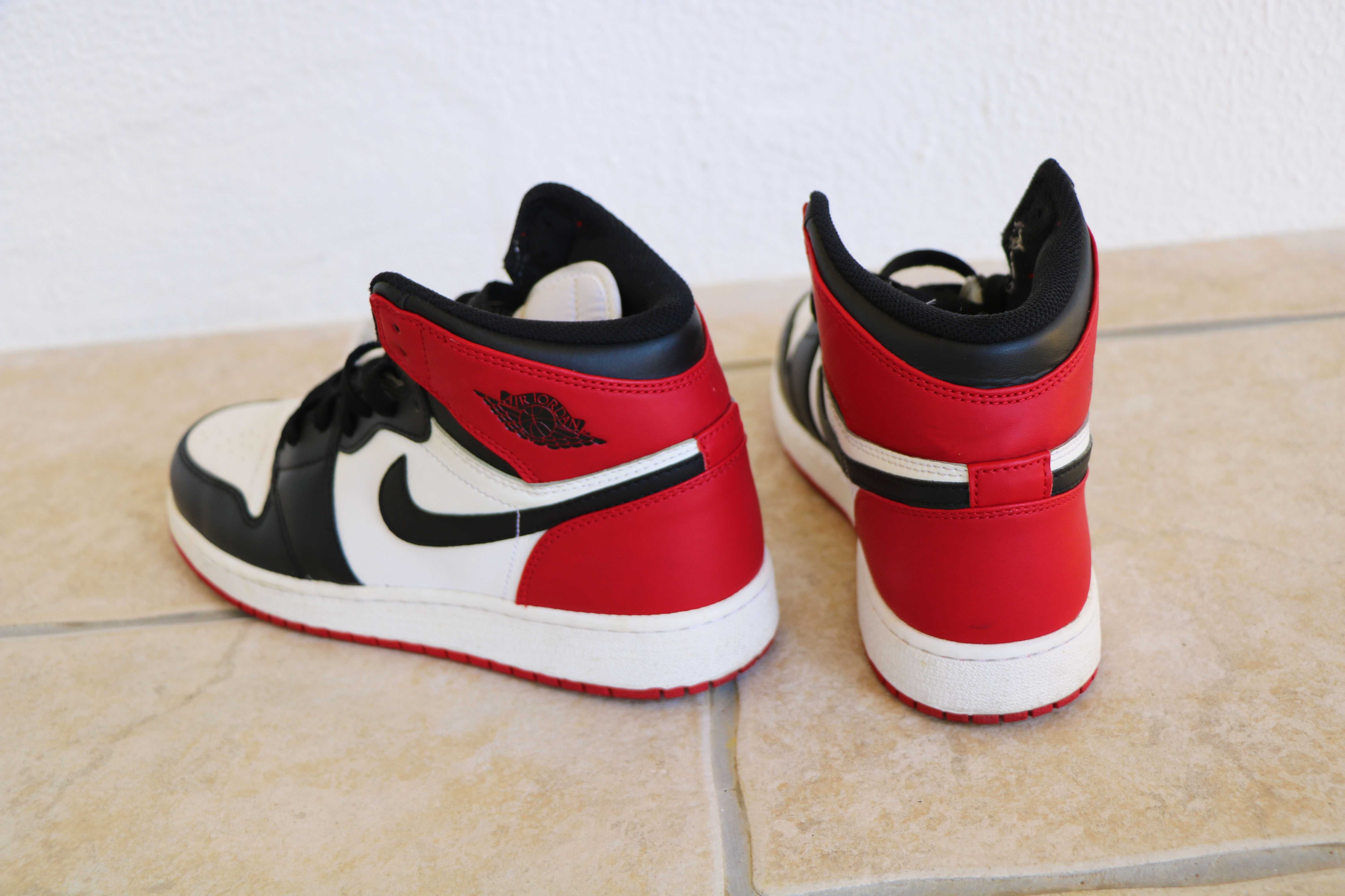 Tenis Air Jordan 1