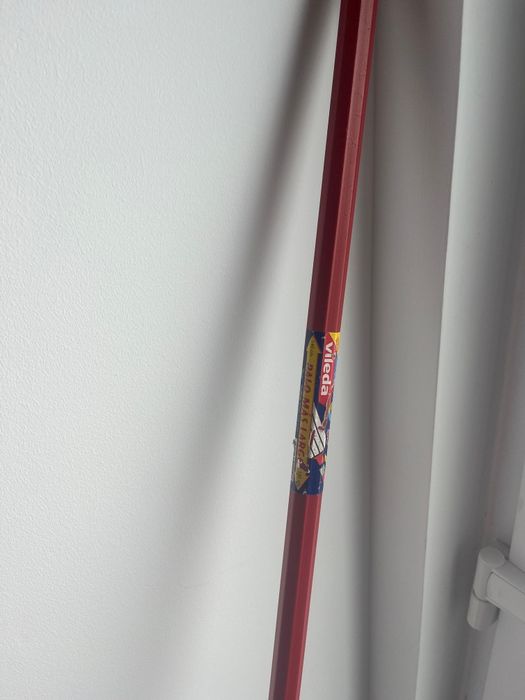 Conjunto Vileda como novo