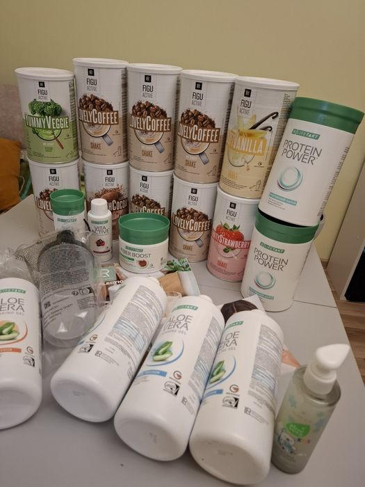 Продам протеїнові коктелі від LR