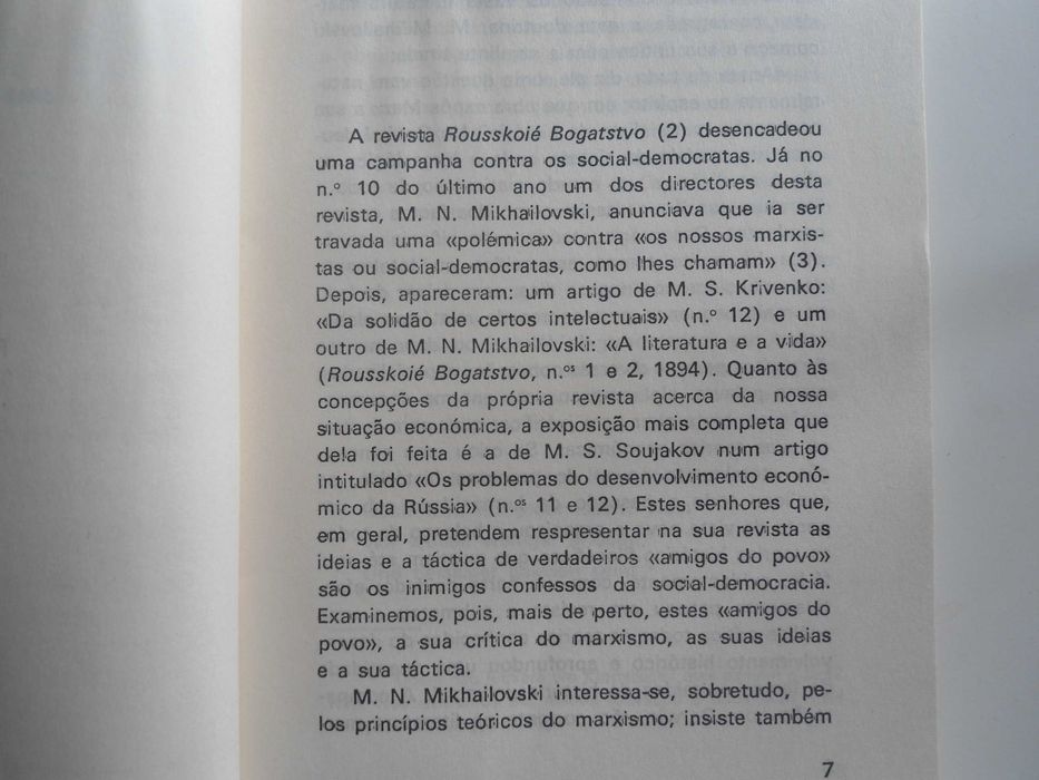 Em Defesa do marxismo  - Lenine
