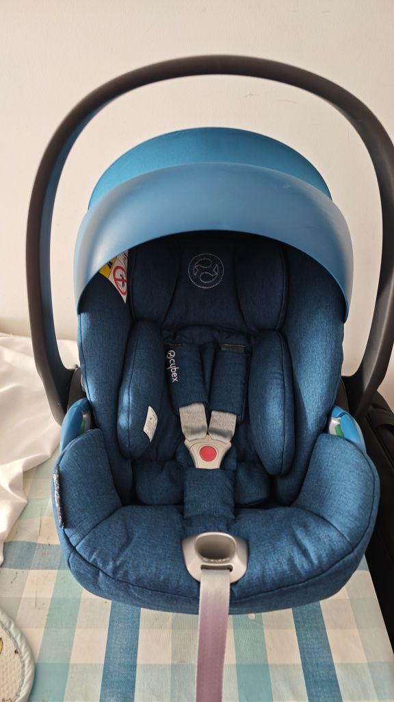 Cadeira cybex cokd Z2