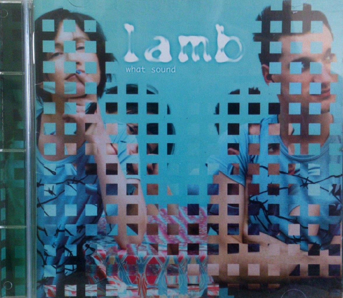 CD Lamb - What Sound