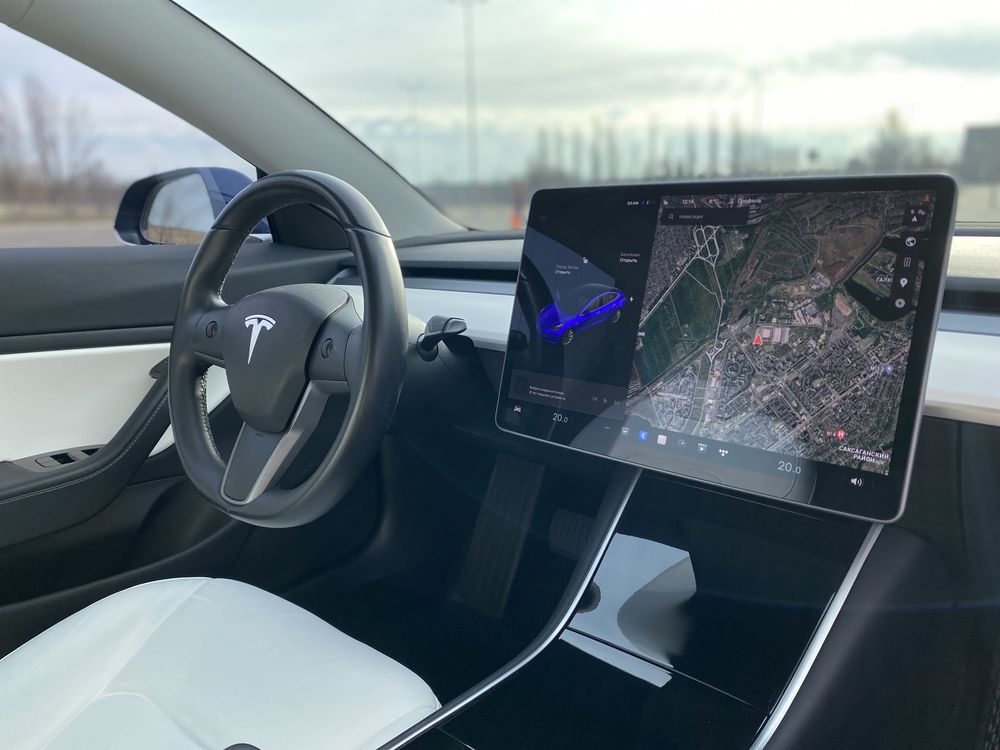 Tesla (№1030м/К1) Model 3 (ВНЕСОК від 30%) Авторинок МЕТРО