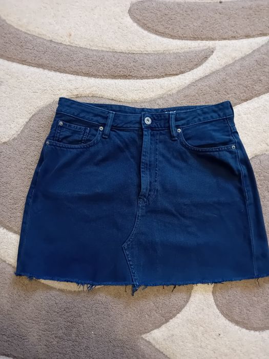 Юбка спідниця джинс