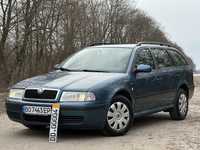 Skoda octavia tour 1.6 MPI свіжопригнанна