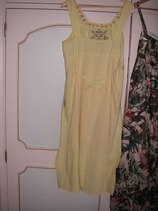 Vestidos de Verão (Estado novo)