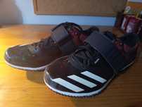 Sapatilhas de bicos adidas Adizero High Jump
