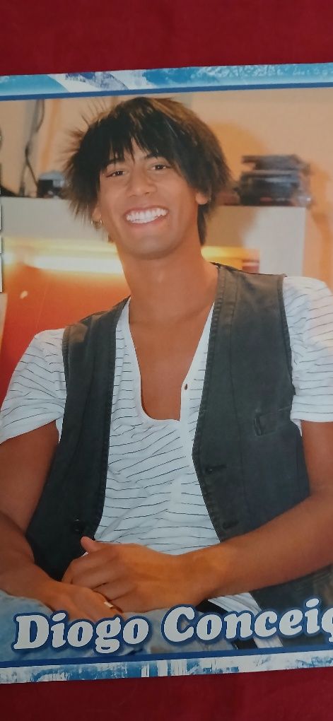 Poster Diogo Conceição