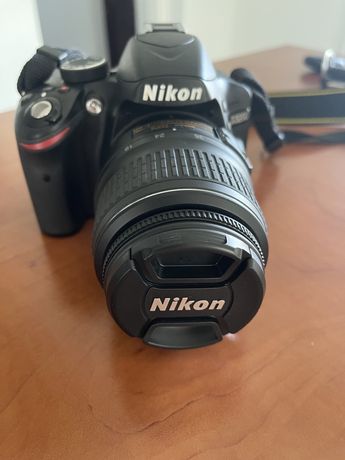 Nikon D3200 obiektyw 18-55 przebieg 1500 zdjec