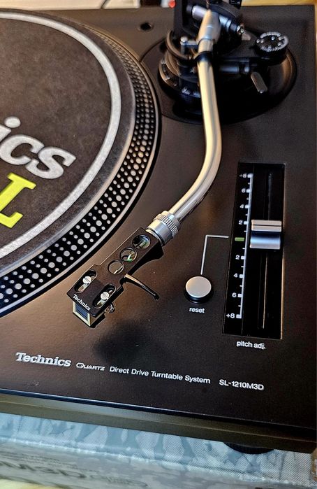 REZERWACJA-Technics SL-1210M3D Gramofon w fabrycznym opakowaniu