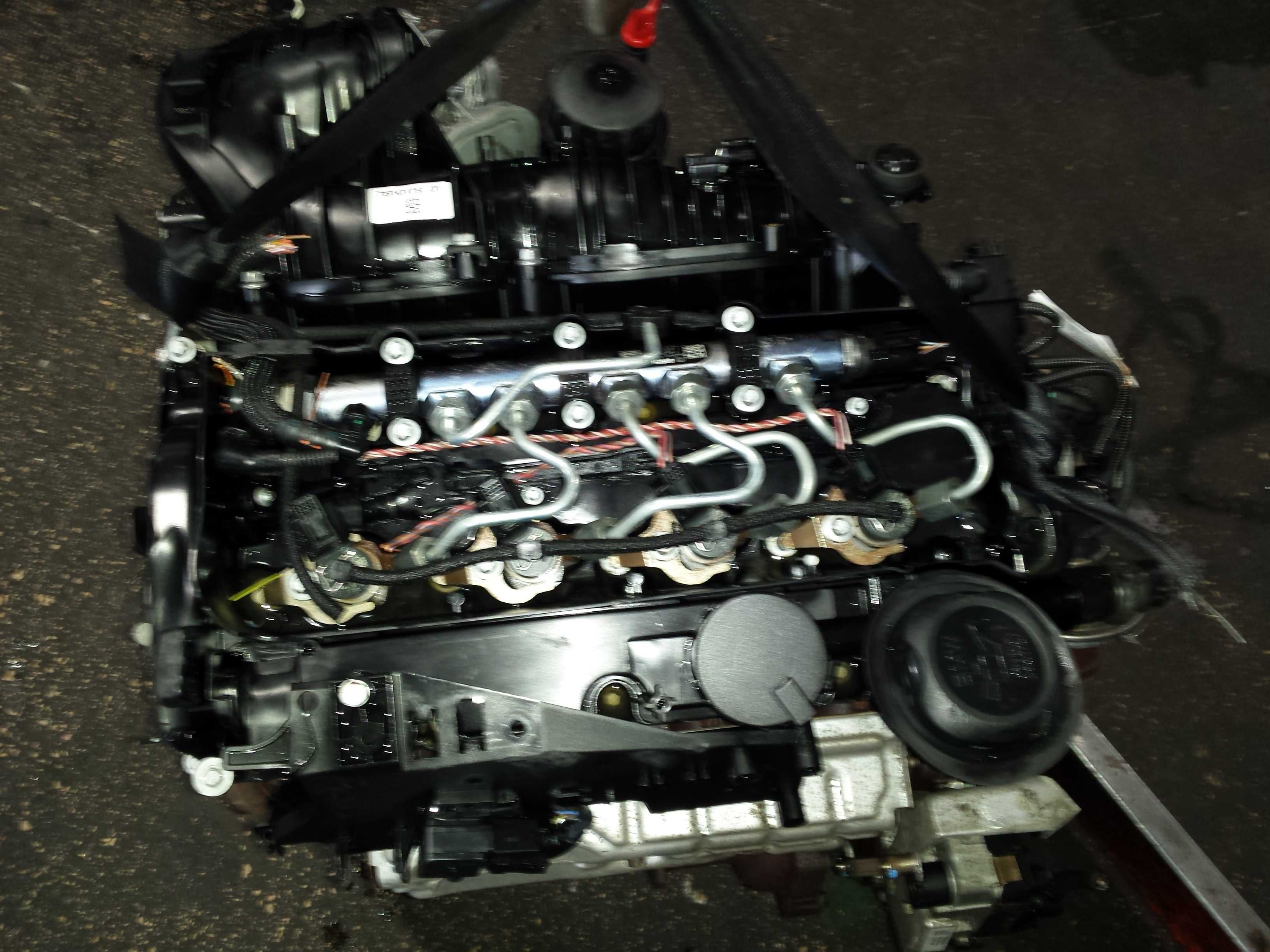 MOTOR BMW 2.0 DIESEL N47D20 A