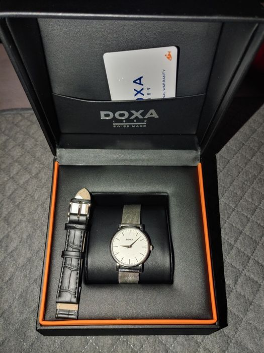 Zegarek DOXA 173.15.011.10 zaproponuj cenę