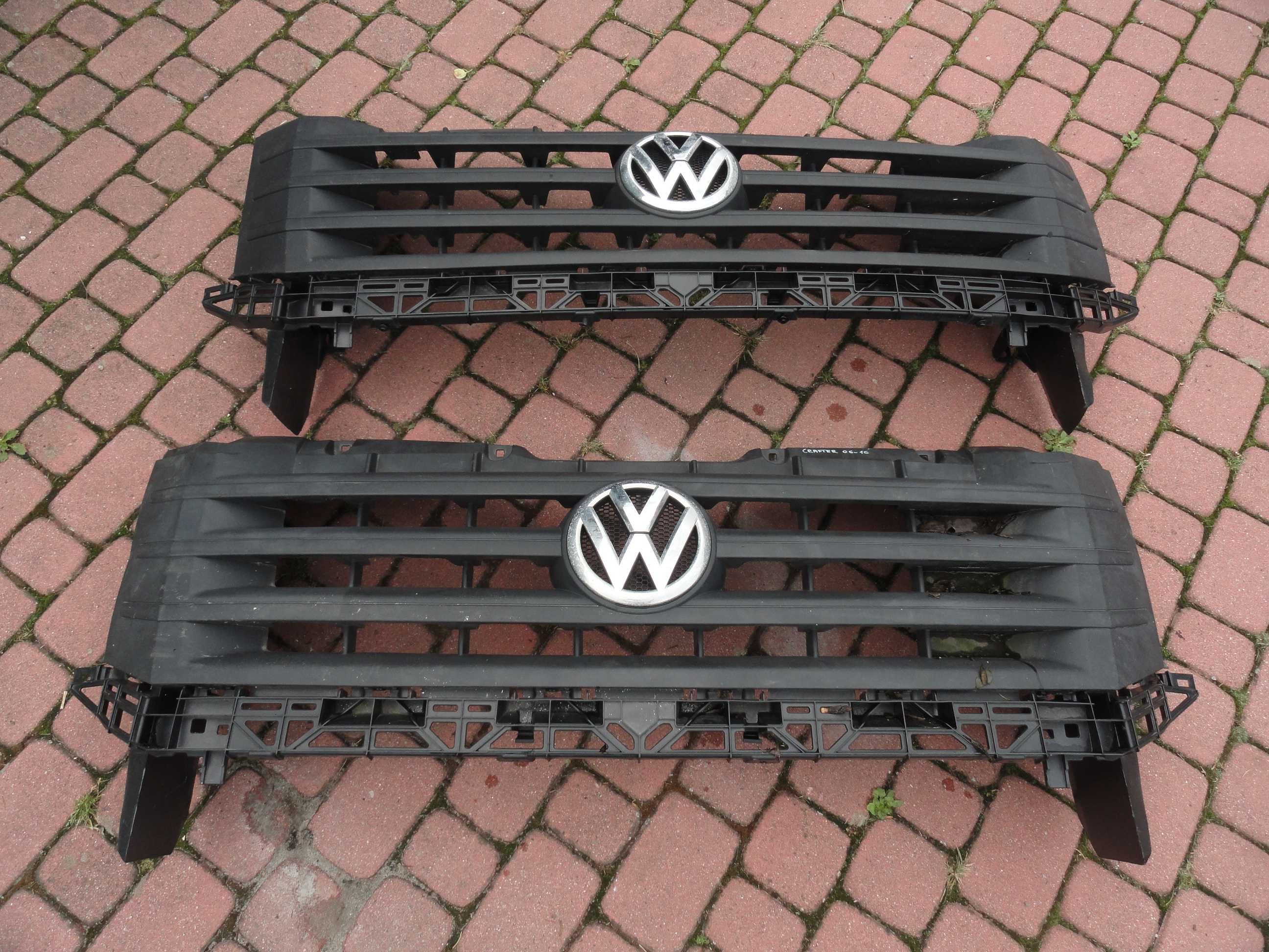 VW Crafter atrapa/grill  06-11