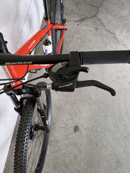 Bicicleta wader nova