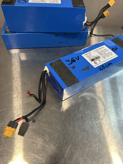 Bateria do hulajnogi roweru 36V