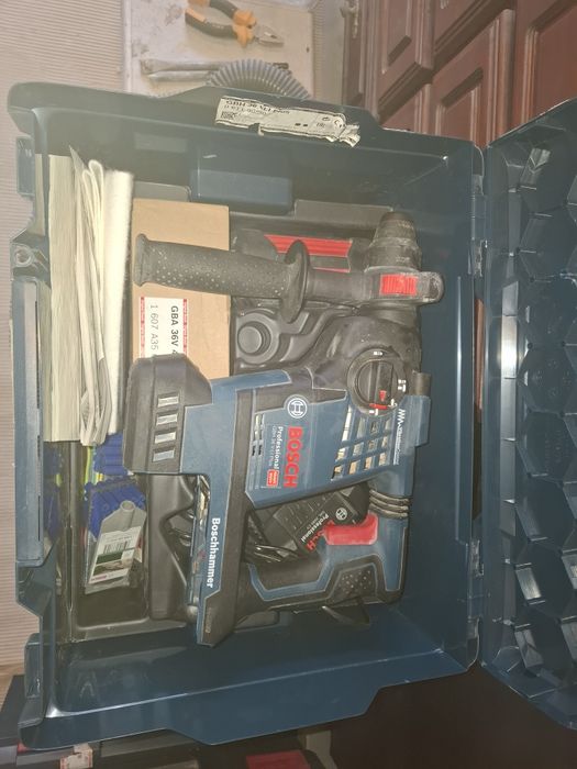 Bosch máquinas complr