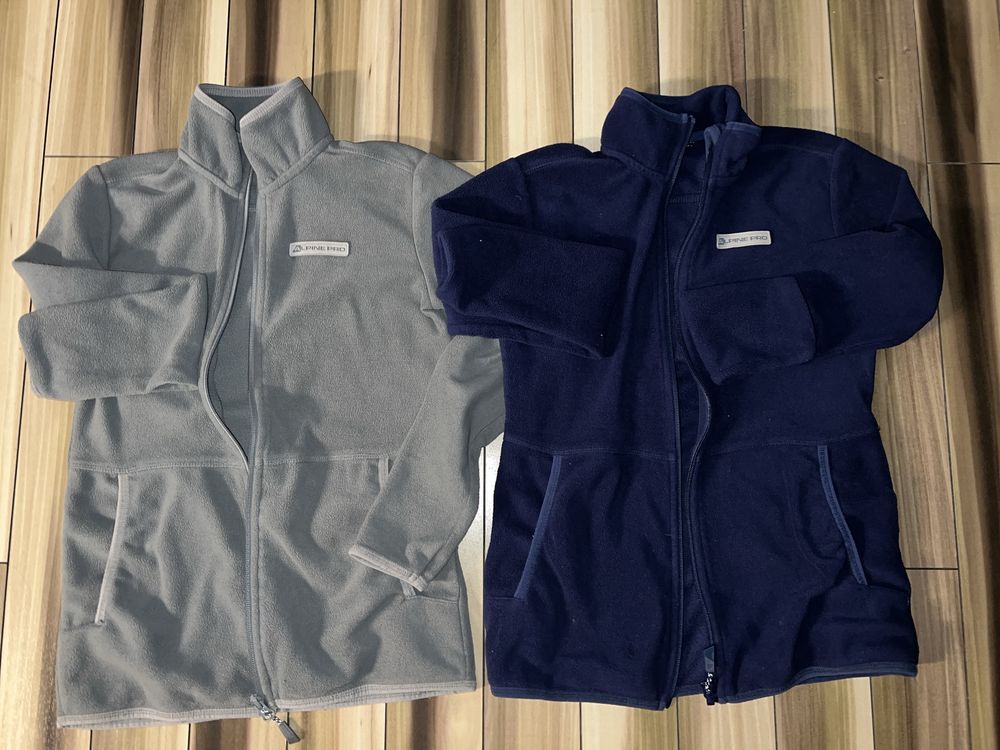 Bluza polarowa Alpine Pro XS