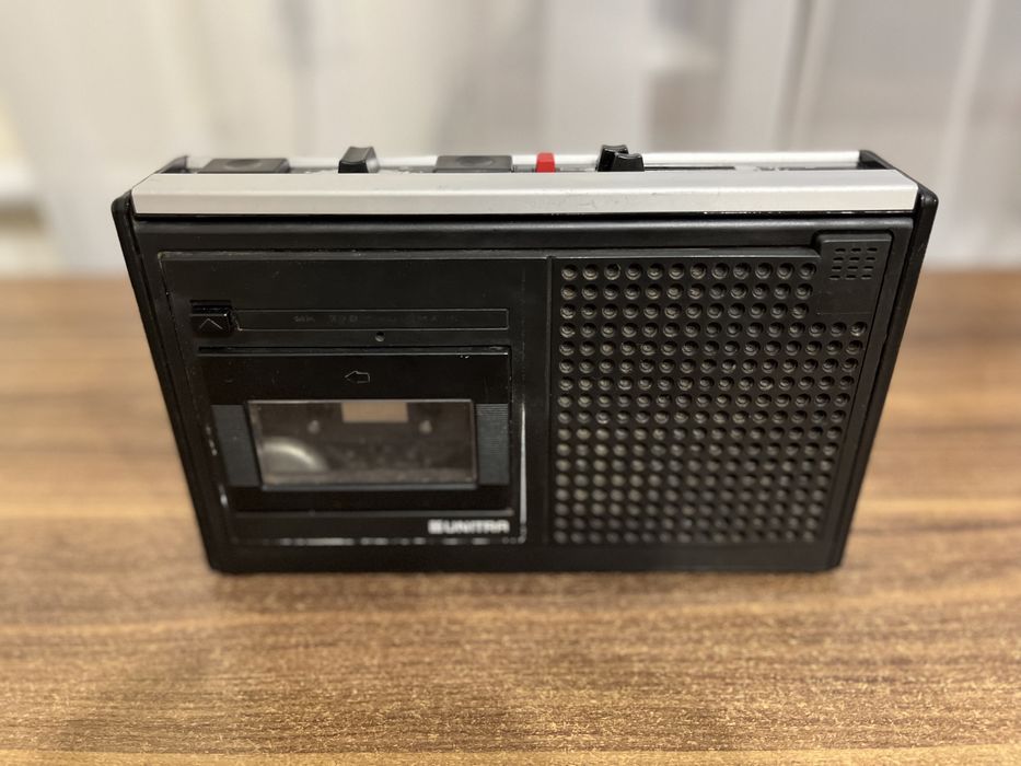 Магнітофон Unitra