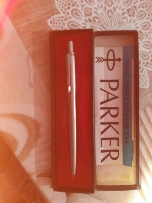 Caneta da Parker