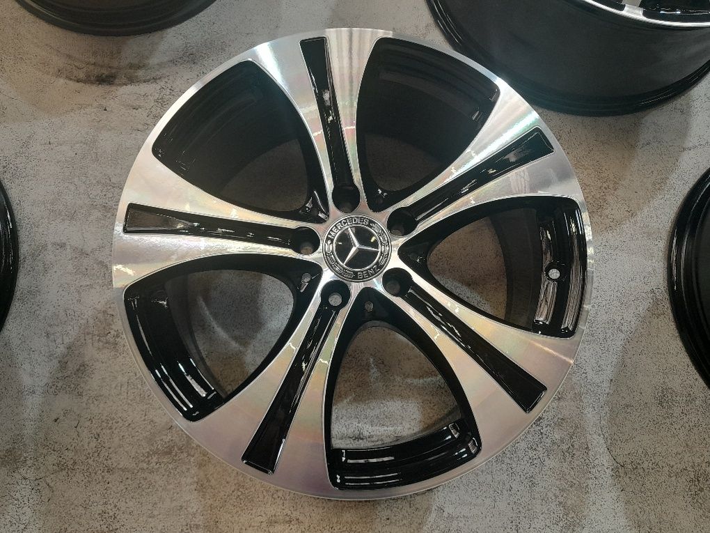 Jantes 18 originais Mercedes