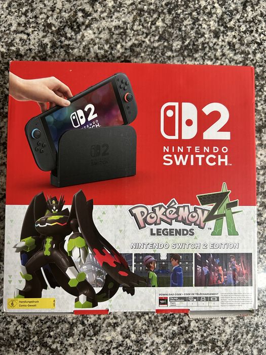 Nintendo Swift 2 NOVO