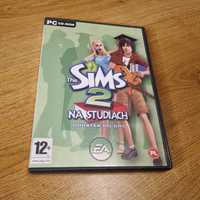 The Sims 2 Na Studiach PC Polska edycja