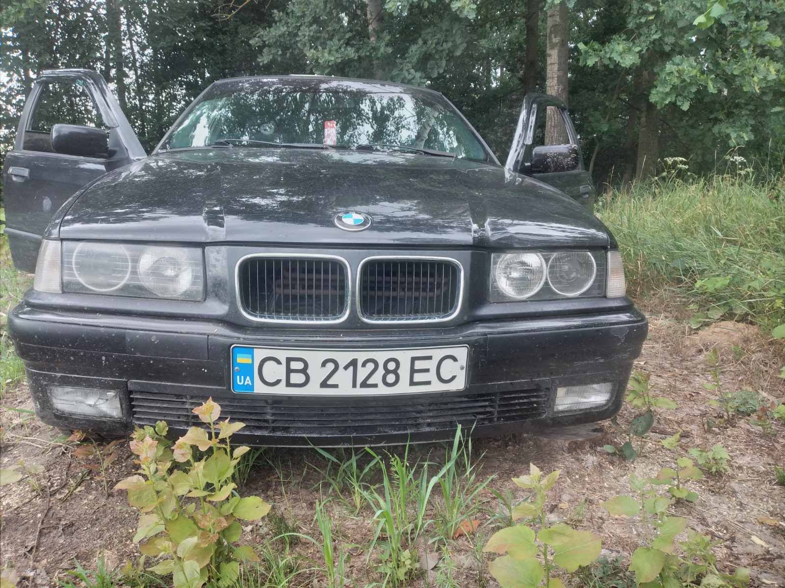 Продам е36 м51 25тді в гарному стані 1994р 3100.