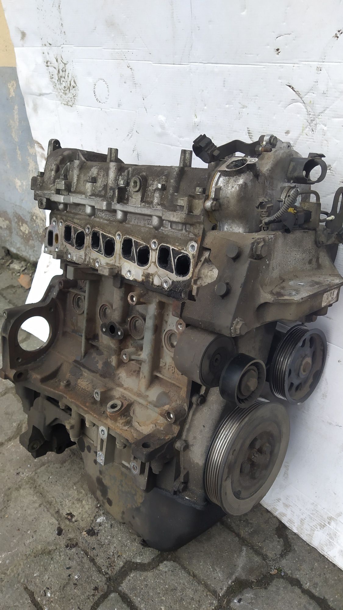 Silnik 1.3 Mjet Multijet Euro 5 Fiat Grande Punto Evo Doblo 199A9000