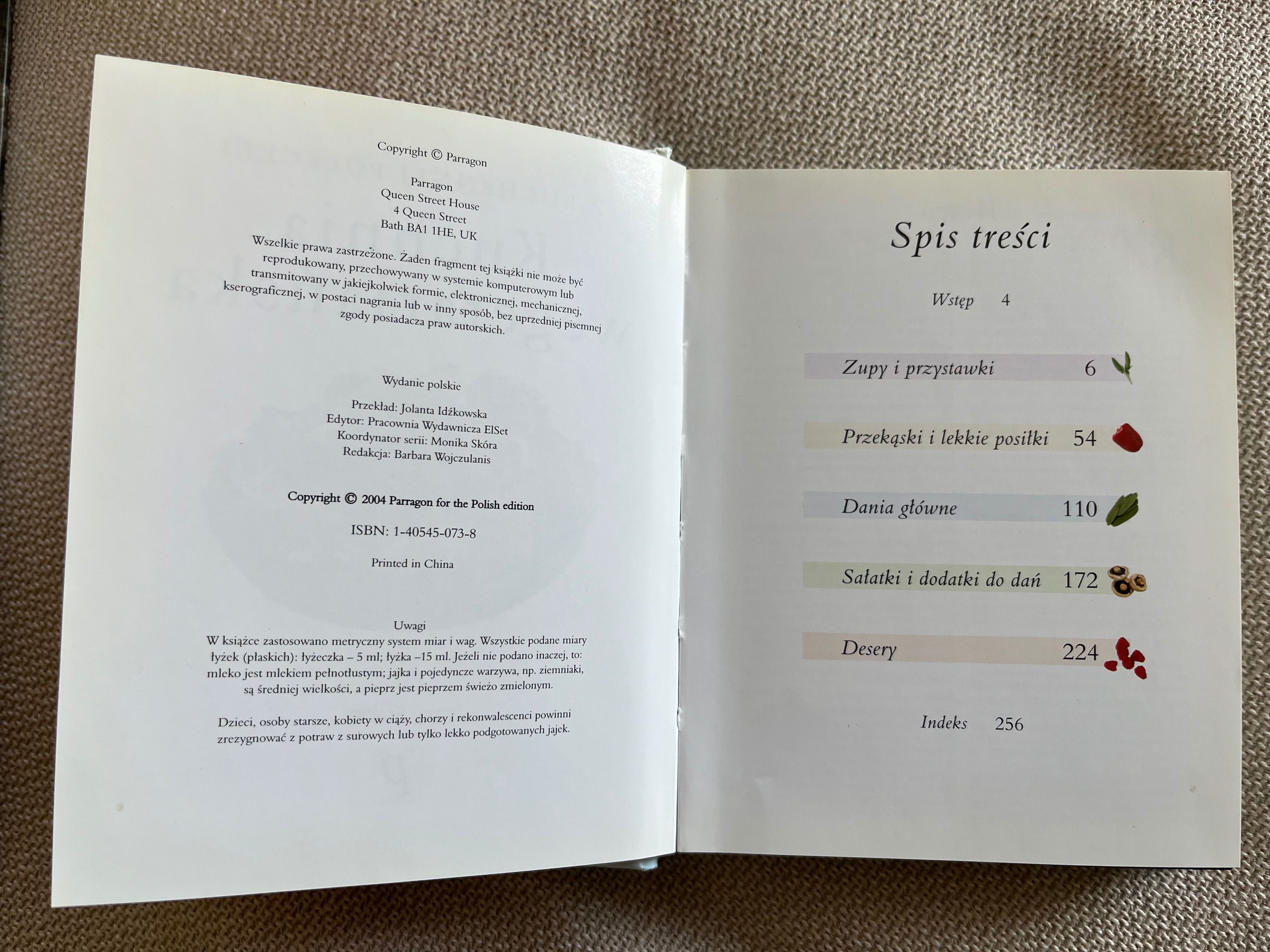 Kuchnia wegetariańska. Z kuchennej półeczki / Jenny Stacey