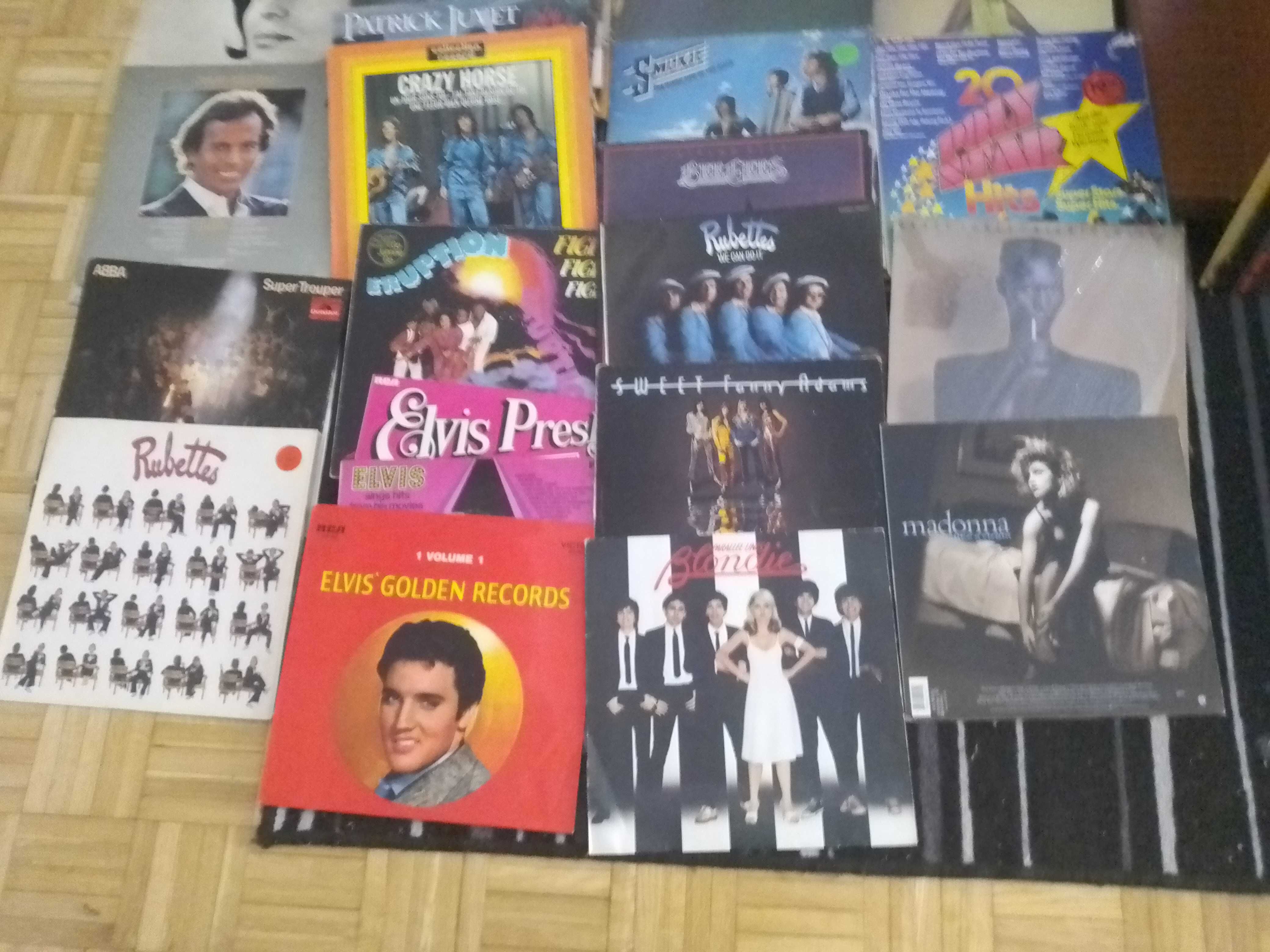 vendo discos vinil 33